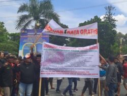 Gejolak Malang-Blitar: Warga Tuntut Hak Gratis Melintas Bendungan Lahor