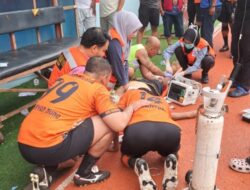 Arema Berduka: Legenda dan Asisten Pelatih Kuncoro Tutup Usia usai Kolaps di Stadion Gajayana