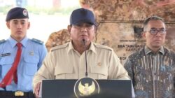 Resmikan Kampus Malang, Prabowo Targetkan SMA Unggulan di Tiap Kabupaten