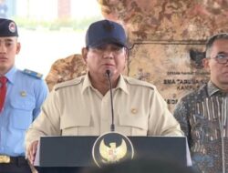 Resmikan Kampus Malang, Prabowo Targetkan SMA Unggulan di Tiap Kabupaten