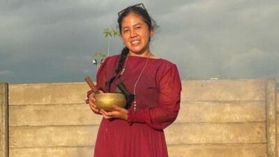 Viral Mbak Rara si Pawang Hujan Diusir di Labuhan Keraton Yogya