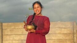 Viral Mbak Rara si Pawang Hujan Diusir di Labuhan Keraton Yogya