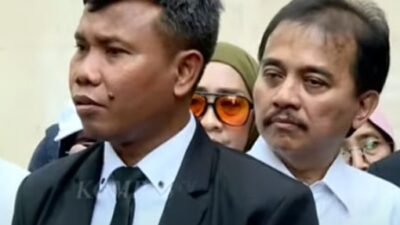 Polemik SP3 “KUHAP Solo”, Eggi Sudjana dan Damai Hari Lubis Polisikan Roy Suryo-Ahmad Khozinudin Polemik SP3 “KUHAP Solo”, Eggi Sudjana dan Damai Hari Lubis Polisikan Roy Suryo-Ahmad Khozinudin