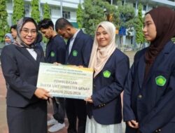 Kemanusiaan di UIN Maliki Malang: Bebaskan UKT Mahasiswa Aceh Korban Bencana