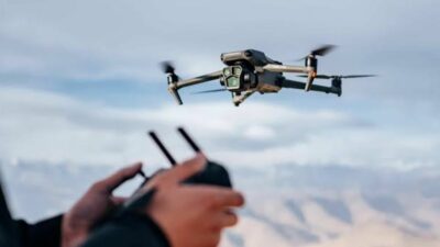Bukan Rudal, Drone Iran Disebut Mampu Hancurkan Kapal Induk AS