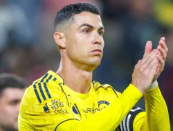Toney Bersinar, Ronaldo Terpeleset di Usia Senja