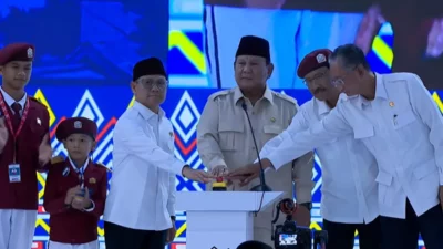 Haru Prabowo saat Resmikan 166 Sekolah Rakyat: Langkah Nyata untuk Anak Kurang Mampu