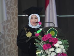 Perkuat Mutu Akademik, UIN Malang Kukuhkan 11 Guru Besar Baru