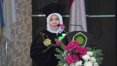 Perkuat Mutu Akademik, UIN Malang Kukuhkan 11 Guru Besar Baru