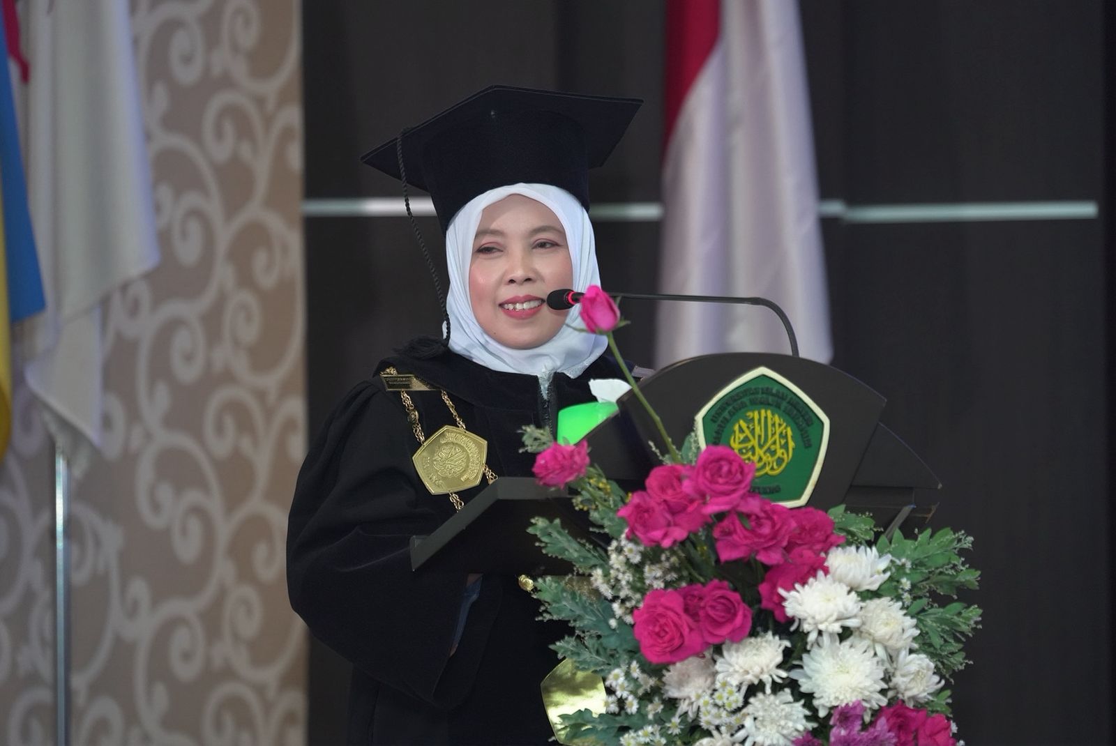 Perkuat Mutu Akademik, UIN Malang Kukuhkan 11 Guru Besar Baru