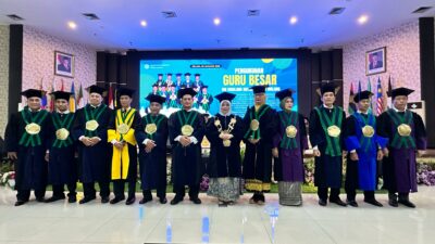 Misi UIN Maliki Malang 2029: Panen 100 Guru Besar & Target Islam Terbaik