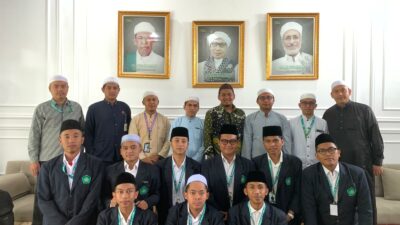 Kolaborasi Kampus dan Pesantren, Mahasiswa UIN Malang Laksanakan Asistensi Mengajar dan KKM di Ponpes Al-Bahjah Cirebon