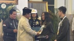 Rekor Baru! Prabowo Guyur Atlet SEA Games 2025 Bonus Emas Rp1 Miliar Rekor Baru! Prabowo Guyur Atlet SEA Games 2025 Bonus Emas Rp1 Miliar