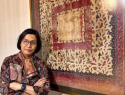 Sri Mulyani Gabung di Jajaran Petinggi Gates Foundation Milik Pendiri Microsoft