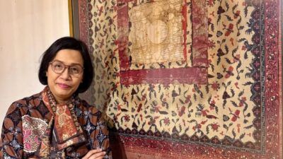 Sri Mulyani Gabung di Jajaran Petinggi Gates Foundation Milik Pendiri Microsoft