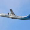 Pesawat ATR 400 yang Hilang di Maros Angkut 8 Kru dan 3 Penumpang