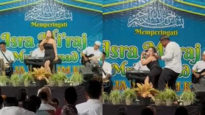 Viral Tarian Erotis di Panggung Isra Mikraj Banyuwangi, MUI: Itu Penistaan Agama