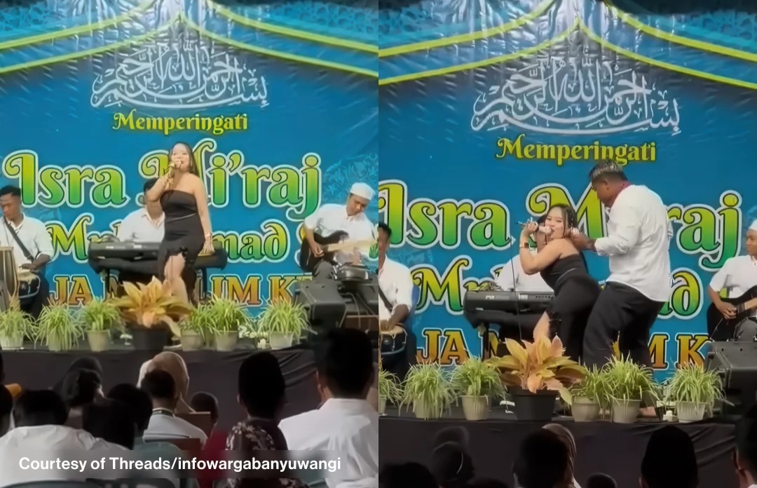 Viral Tarian Erotis di Panggung Isra Mikraj Banyuwangi, MUI: Itu Penistaan Agama