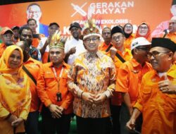 Usung Anies Baswedan sebagai Presiden, Ormas Gerakan Rakyat Jadi Parpol