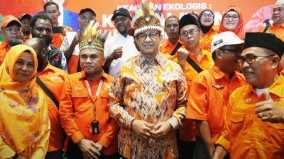 Usung Anies Baswedan sebagai Presiden, Ormas Gerakan Rakyat Jadi Parpol