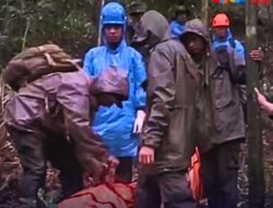 Kabasarnas Ungkap Belum Ada Tanda Korban Selamat dalam Tragedi Pesawat ATR 42-500 di Pangkep