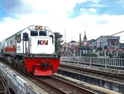 Siap-Siap Mudik, Tiket Kereta Lebaran 2026 Mulai Bisa Dipesan Besok
