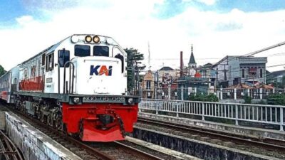 Siap-Siap Mudik, Tiket Kereta Lebaran 2026 Mulai Bisa Dipesan Besok