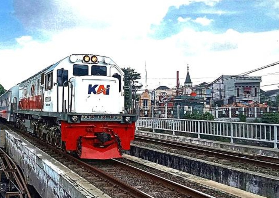 Siap-Siap Mudik, Tiket Kereta Lebaran 2026 Mulai Bisa Dipesan Besok