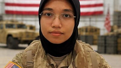 Viral Wanita Indonesia Jadi Garda Nasional AS, Segini Besarnya Gaji Tentara Amerika