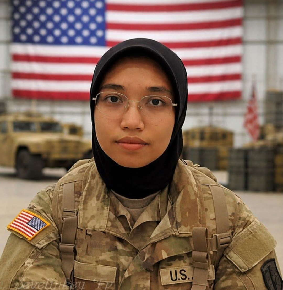 Viral Wanita Indonesia Jadi Garda Nasional AS, Segini Besarnya Gaji Tentara Amerika