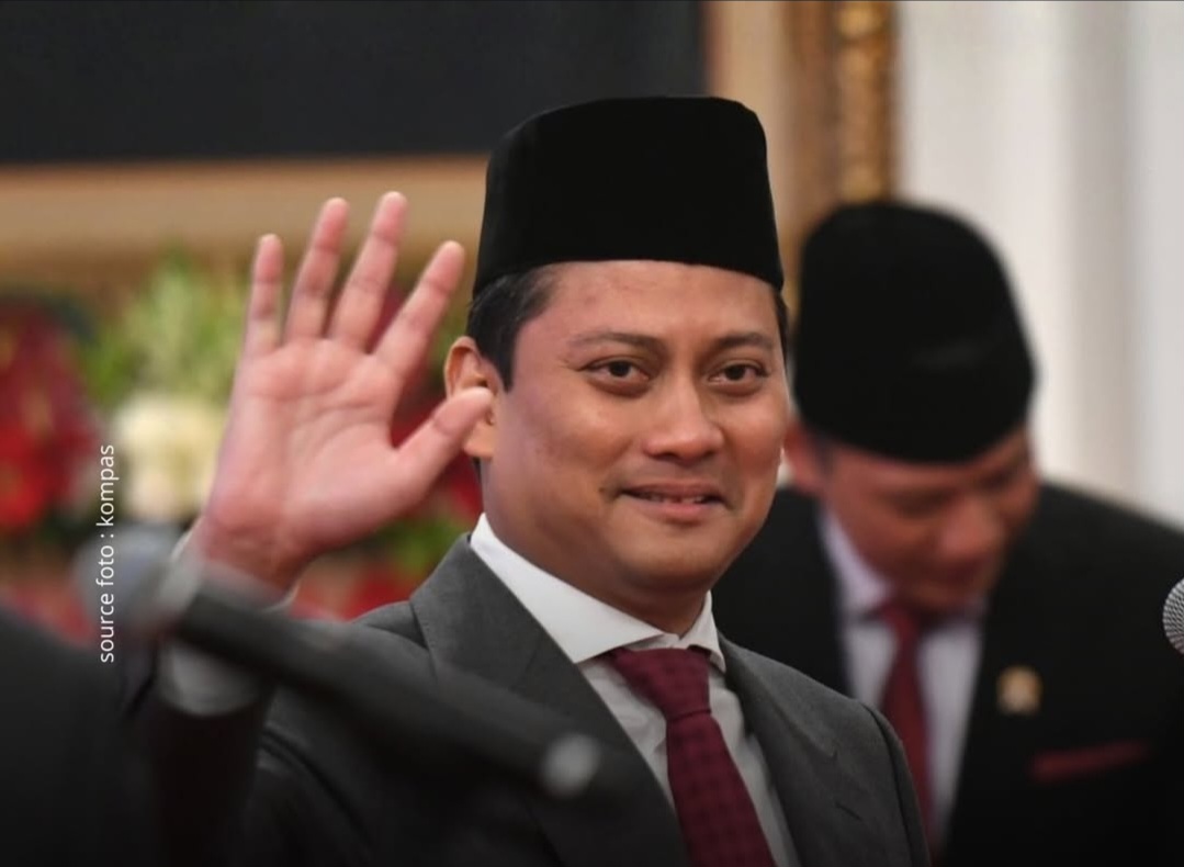 Putra Mantan Gubernur Bank Indonesia Terpilih Jadi Deputi Gubernur BI Putra Mantan Gubernur Bank Indonesia Terpilih Jadi Deputi Gubernur BI