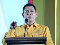 DPR Sahkan Adies Kadir Calon Hakim MK Usulan Parlemen
