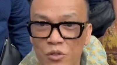 Noel Mengaku Salah: Akhir Tragis Sang Relawan di Pusaran Suap K3