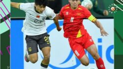 China U-23 Bungkam Arogansi Vietnam: Menuju Final dengan Rekor Nirbobol