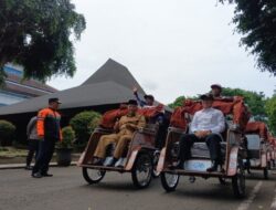 Revolusi Roda Tiga: Asa Baru Lansia Malang Lewat Becak Listrik Prabowo