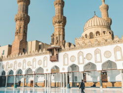 Al-Azhar Kairo Masuk RI? UIN Malang Siap Jadi Tuan Rumah di Asia