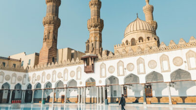 Al-Azhar Kairo Masuk RI? UIN Malang Siap Jadi Tuan Rumah di Asia