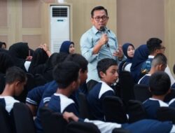 Ultimatum Cak Nur di Sekolah Rakyat: Asrama Bukan Arena Gladiator Bullying