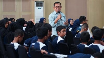 Ultimatum Cak Nur di Sekolah Rakyat: Asrama Bukan Arena Gladiator Bullying