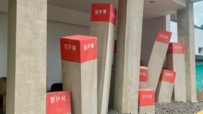 Beton vs Alam: Seniman Batu Menggugat Lewat Pameran Garis Hijau