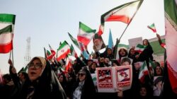 Tragedi di Iran: Korban Tewas akibat Protes Antipemerintah Tembus 2.500 Jiwa