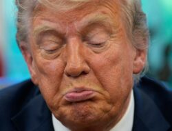 Trump vs Clooney: Ejekan Bintang Biasa dan Pelarian ke Prancis