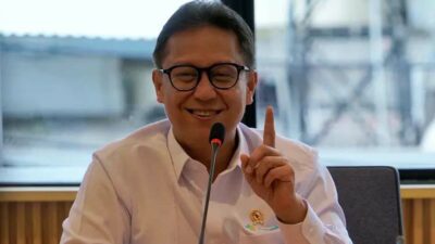 ​Menkes: Virus Influenza H3N2 Subclade K Tidak Seberbahaya Covid-19