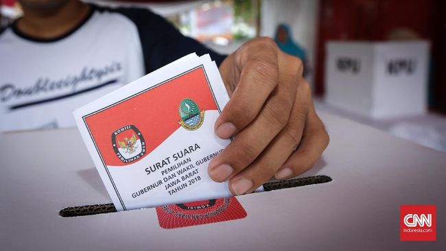 Survei Litbang Kompas: Mayoritas Publik Tetap Inginkan Pilkada Dipilih Langsung