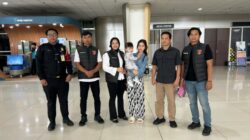 Polisi Selamatkan Wanita Kamboja Korban KDRT di Jombang