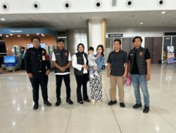 Polisi Selamatkan Wanita Kamboja Korban KDRT di Jombang