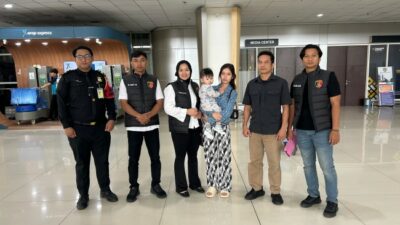 Polisi Selamatkan Wanita Kamboja Korban KDRT di Jombang