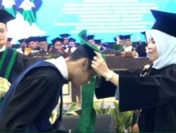 UIN Maliki Malang Panen Profesor