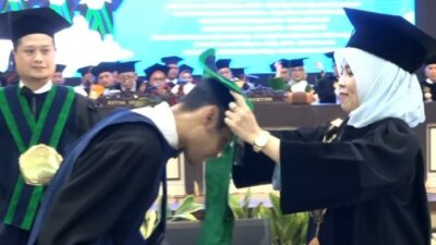 UIN Maliki Malang Panen Profesor