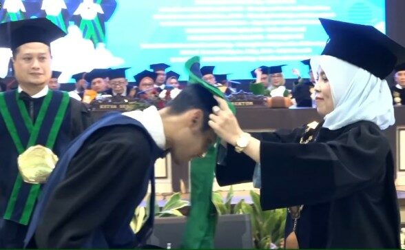 UIN Maliki Malang Panen Profesor